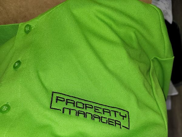 M J Embroidery & Screen Printing Customer Review